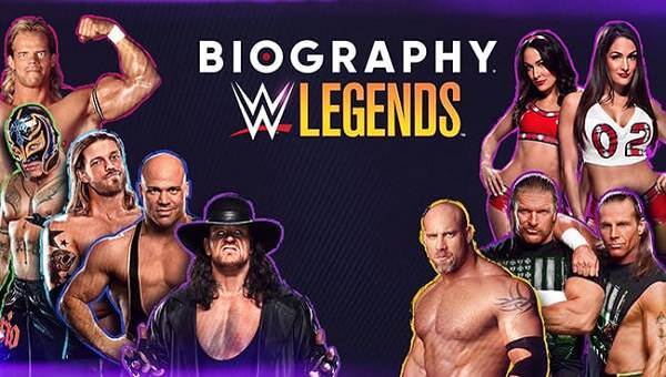 WWE Legends Biography: NWO S3E1