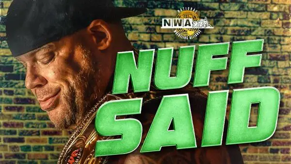 NWA Nuff Said 2023