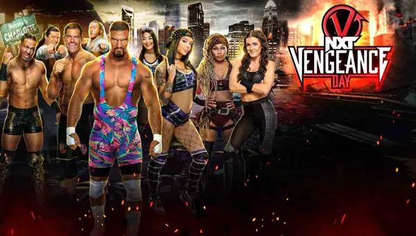 WWE NXT Vengeance Day 2023