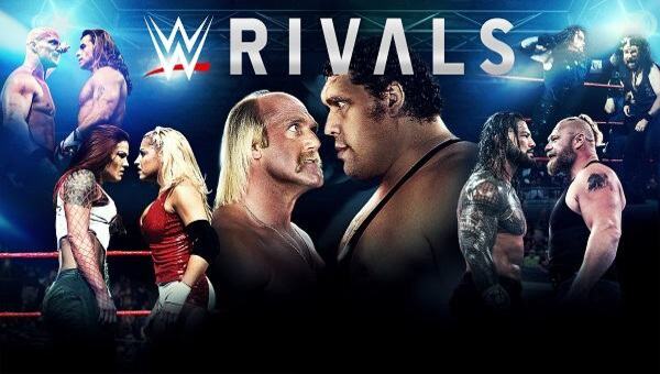WWE Rivals: Hulk Hogan vs Andre The Giant S2E1
