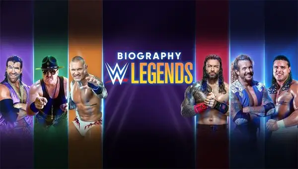 WWE Legends Biography: Jake The Snake Roberts S3E2