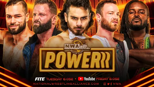 Watch WWE NWA Powerrr S11E08